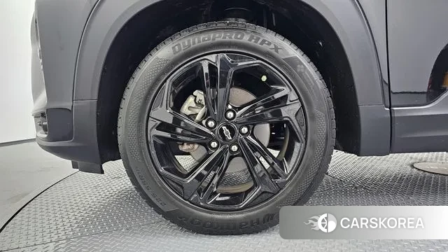 Chevrolet (GM Daewoo) Trailblazer id 3452625 из Кореи 15