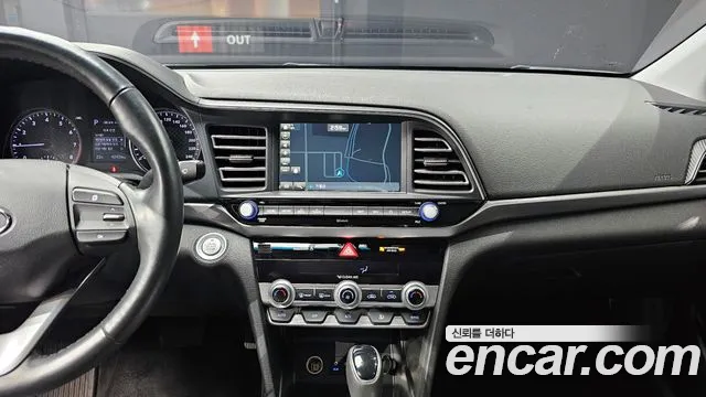 Hyundai The New Avante AD id 2681768 из Кореи 15