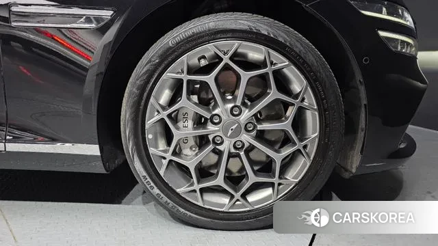 Genesis G80 (RG3) id 3739753 из Кореи 15