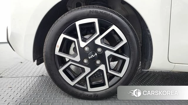 Kia The New Kia Ray id 3902804 из Кореи 15