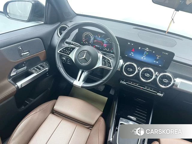 Mercedes-Benz GLB 2023 Черный из Китая, фото 5