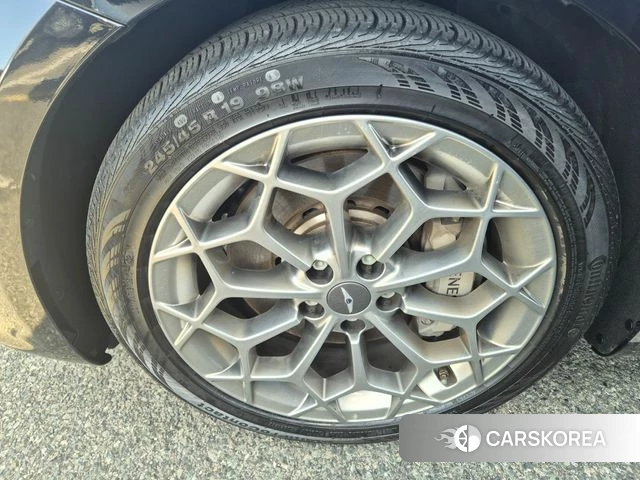 Genesis G80 (RG3) id 3919745 из Кореи 15