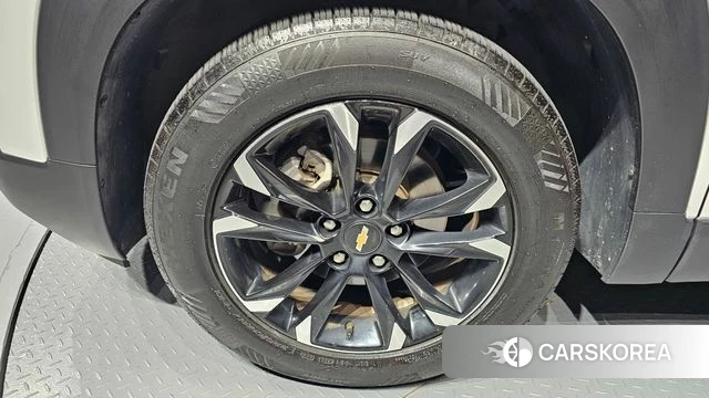 Chevrolet (GM Daewoo) Trailblazer id 3883951 из Кореи 15