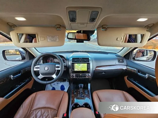 Kia The New Mohave id 3612848 из Кореи 15