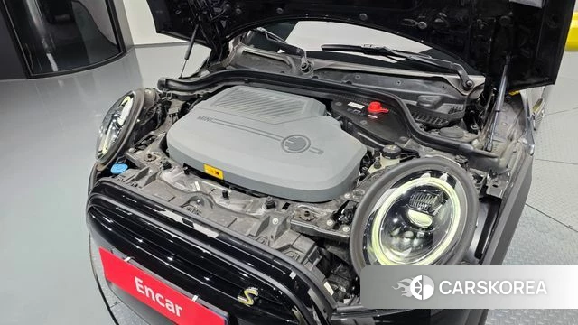 Mini Cooper Electric id 4540703 из Кореи 25