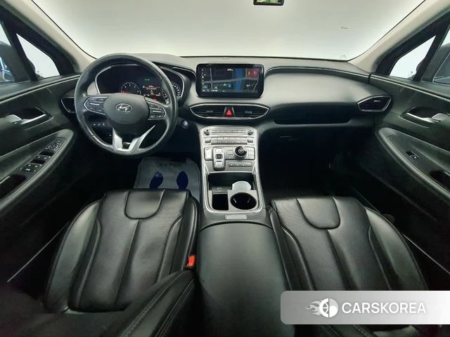 Hyundai The New Santa Fe id 4614564 из Кореи 15