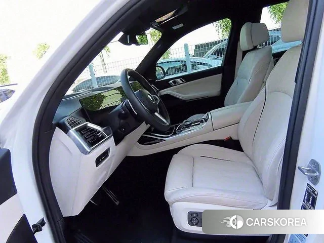 BMW X7 (G07) id 3057816 из Кореи 7