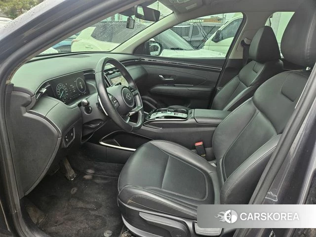 Hyundai Tucson (NX4) id 4355945 из Кореи 14