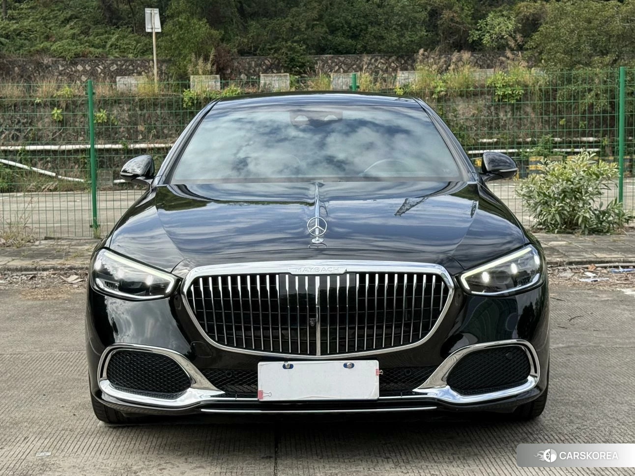 Mercedes-Benz Maybach S-Class id 4510645 из Китая 7