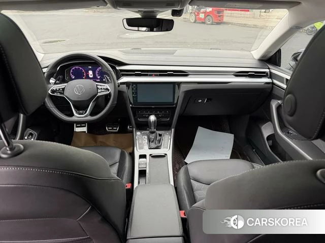 Volkswagen CC 2021 Белый из Китая, фото 5