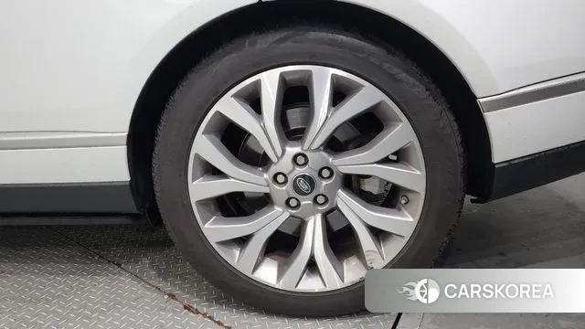 Land Rover Range Rover 4th Generation id 2932153 из Кореи 14