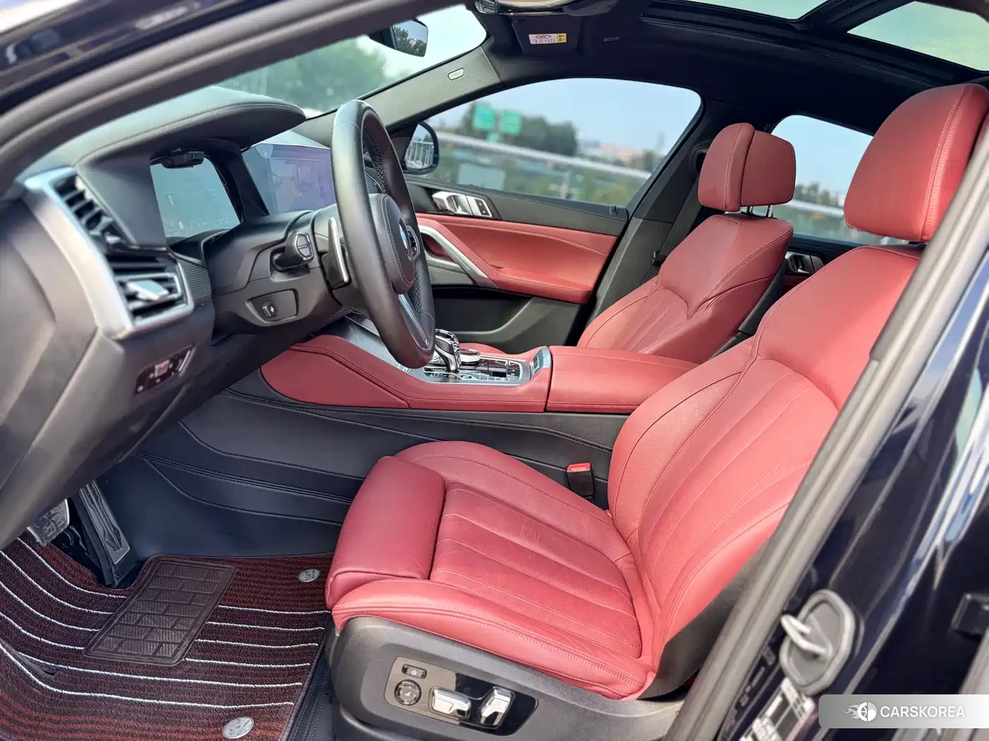BMW X6 id 4601190 из Китая 12