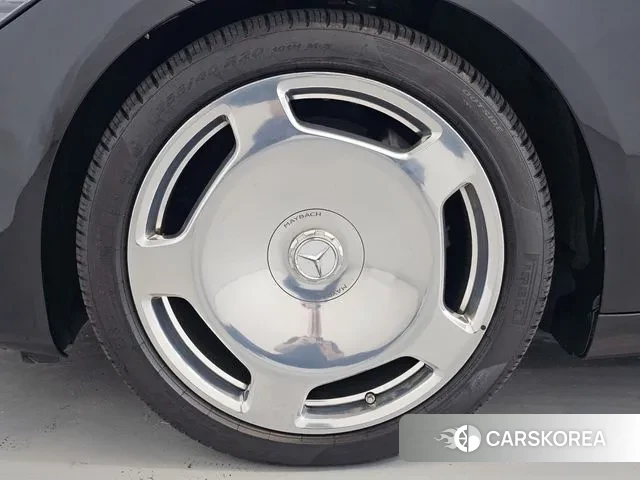 Mercedes-Benz S-Class W223 id 3037807 из Кореи 15