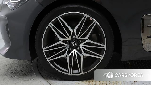 Kia Stinger Meister id 4495708 из Кореи 13