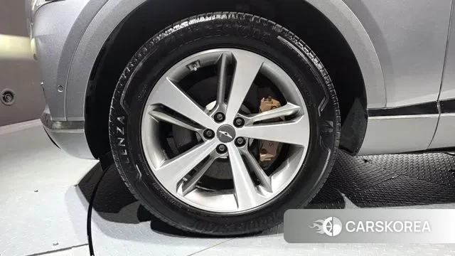 Genesis GV80 id 3508338 из Кореи 15