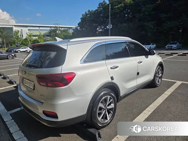 Kia The New Sorento id 2961802 из Кореи 15