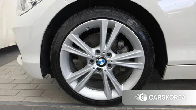 BMW 1 Series (F20) id 4732563 из Кореи 26