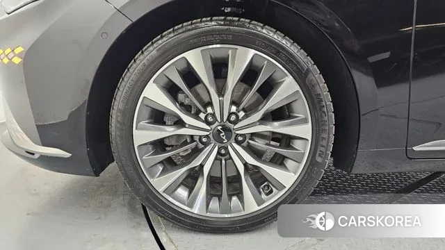 Kia K8 id 3753003 из Кореи 15