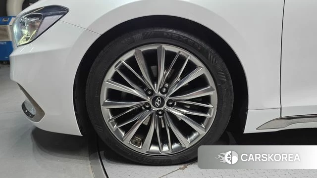 Hyundai Grandeur IG id 4425021 из Кореи 15