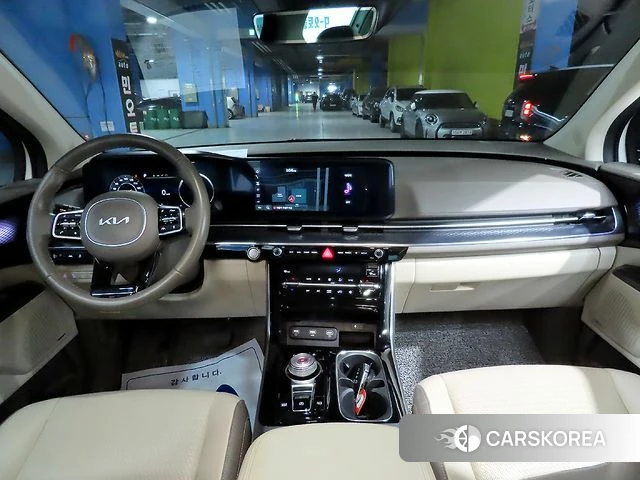 Kia Carnival 4th generation id 4635925 из Кореи 15