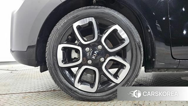 Kia The New Ray id 4929984 из Кореи 15