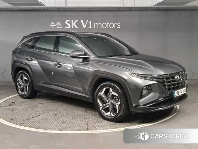 Hyundai Tucson (NX4) id 3504276 из Кореи 15