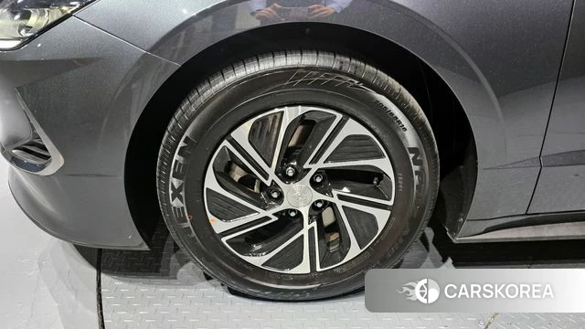 Hyundai Sonata Hybrid (DN8) id 3878248 из Кореи 15