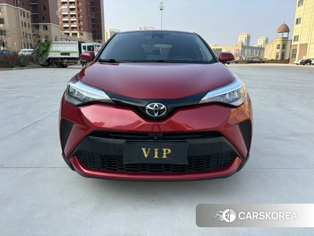 Toyota C-HR id 4257669 из Китая 9