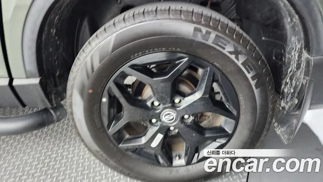 Ssangyong The New Rexton Sport id 2672081 из Кореи 15