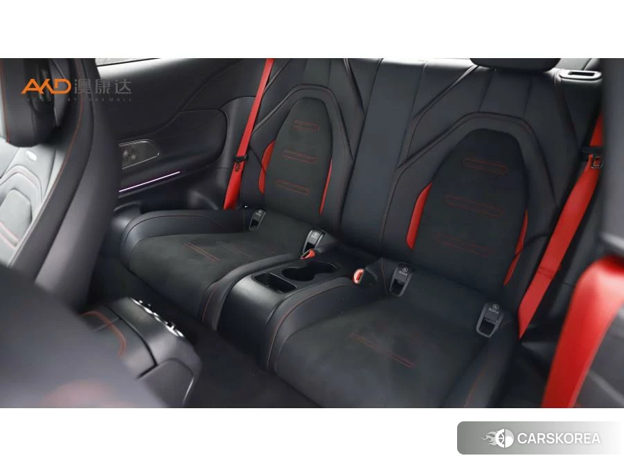 Mercedes-Benz AMG CLE 2024 Белый из Китая, фото 5