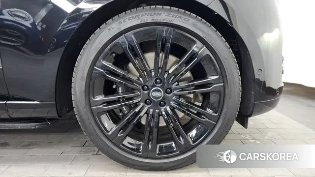 Land Rover Range Rover 5th Generation id 3596273 из Кореи 15