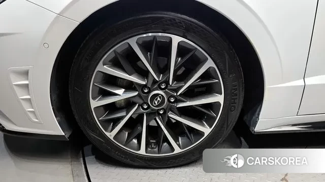 Hyundai Sonata (DN8) id 3367004 из Кореи 15