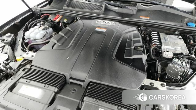 Audi Q7 (4M) id 4280645 из Кореи 29