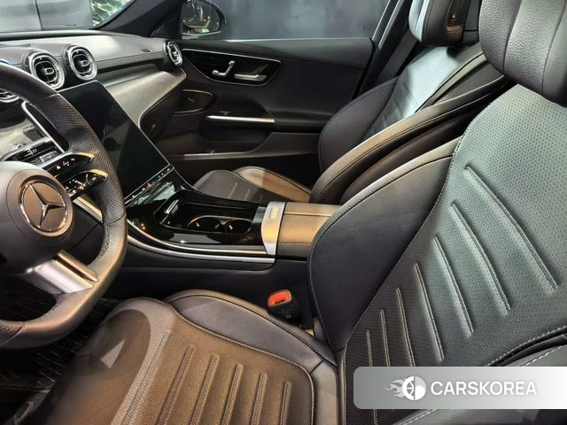 Mercedes-Benz Class C 2022 Зеленый из Китая, фото 5