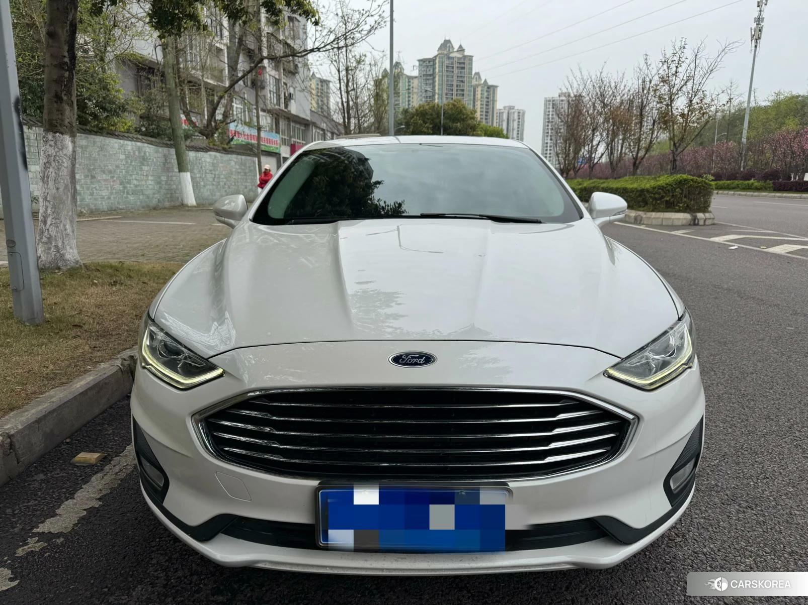 Ford Mondeo id 4462077 из Китая 7