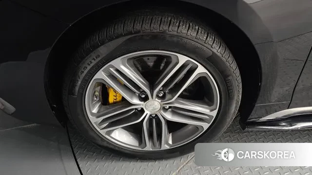 Hyundai Grandeur IG id 3307969 из Кореи 15