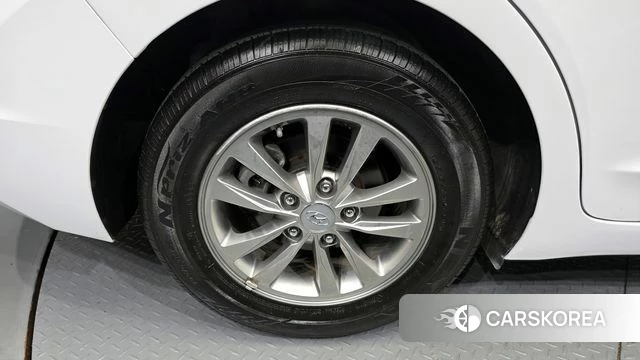 Hyundai The New Avante AD id 4203574 из Кореи 25