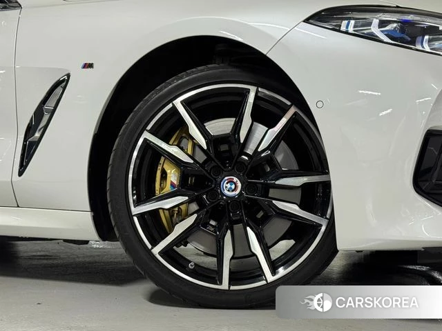 BMW 8 Series (G15) id 4670660 из Кореи 15