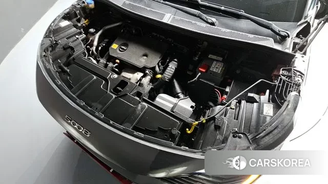 Peugeot 5008 second generation id 3735730 из Кореи 15