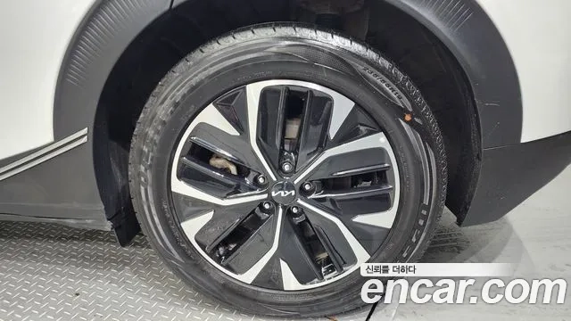 Kia EV6 id 2858683 из Кореи 15