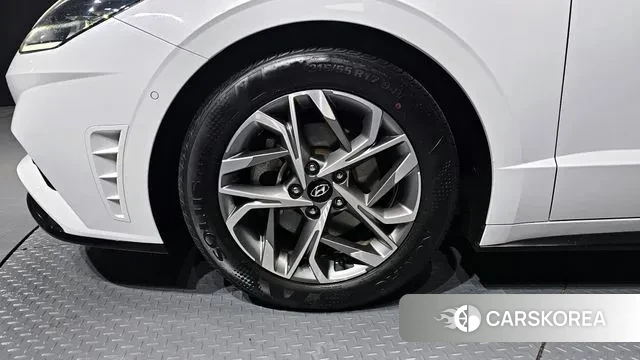 Hyundai Sonata (DN8) id 3770861 из Кореи 15