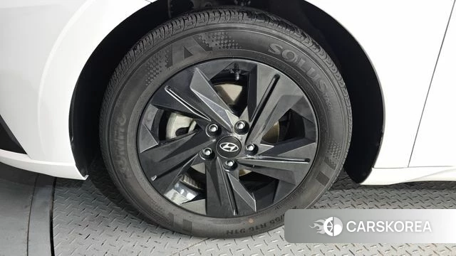 Hyundai Avante Hybrid (CN7) id 4630954 из Кореи 25