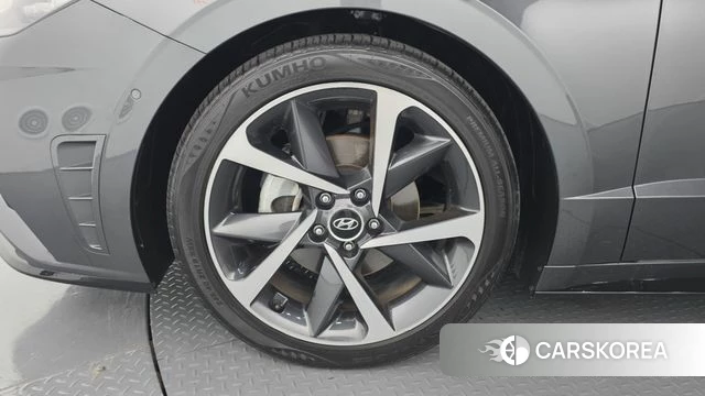 Hyundai Sonata (DN8) id 4410470 из Кореи 27