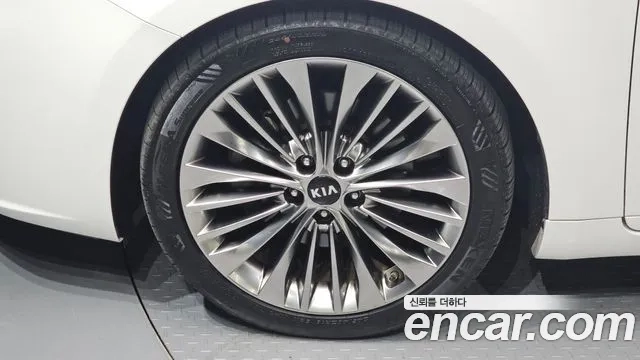 Kia Come New K7 id 2891953 из Кореи 15