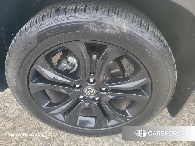 Ssangyong The New Rexton Sports Cannes id 3841876 из Кореи 15