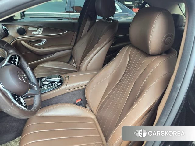 Mercedes-Benz E-Class W213 2019 Черный из Кореи, фото 5