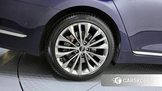 Kia The New K9 2nd generation id 3940802 из Кореи 15