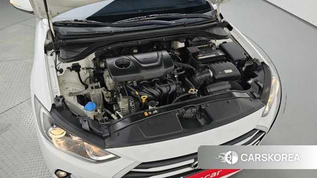 Hyundai Avante AD id 4477639 из Кореи 27
