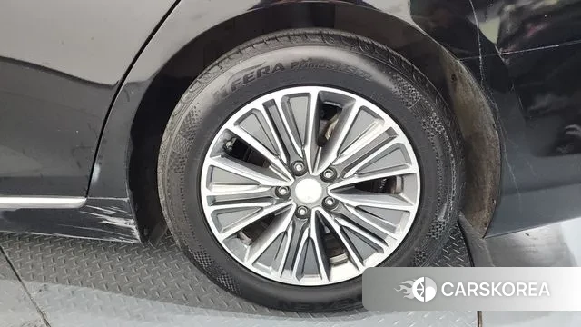 Hyundai Grandeur IG Hybrid id 3505311 из Кореи 15