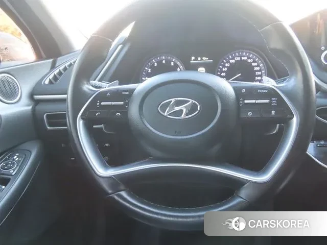 Hyundai Sonata (DN8) id 3342866 из Кореи 15
